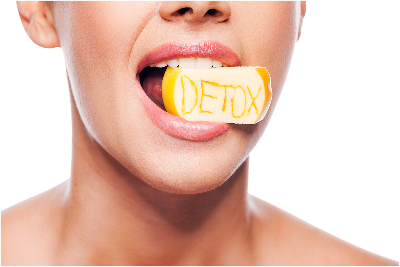 Detoxikace – Zdravý životní styl