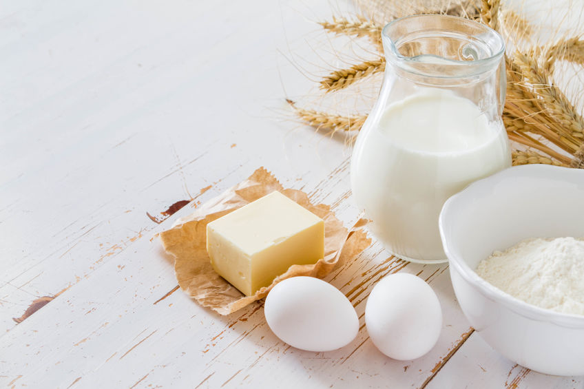 Mliečne produkty, migrény a potravinová intolerancia