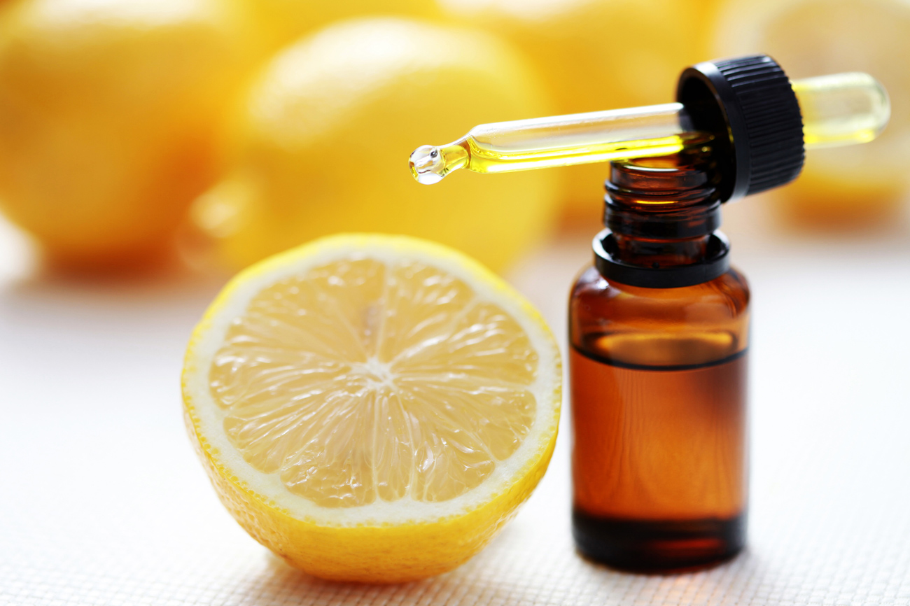 Vital Life - citrusove esencialne oleje